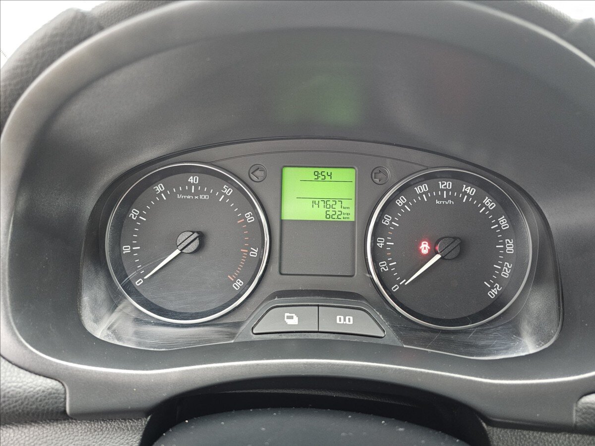 Škoda Fabia Kombi 1,2 l 63 kw