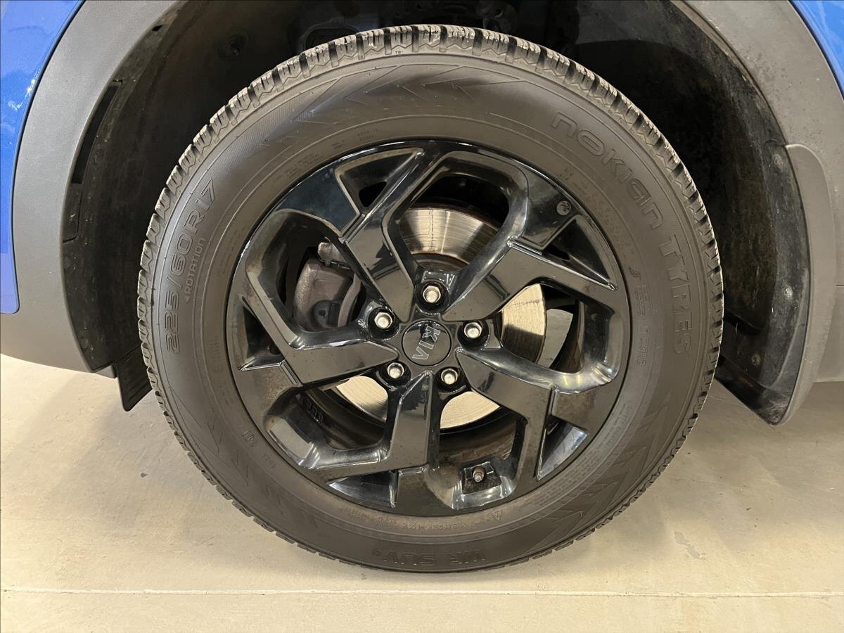 KIA Sportage SUV 1,6 l 97 kw