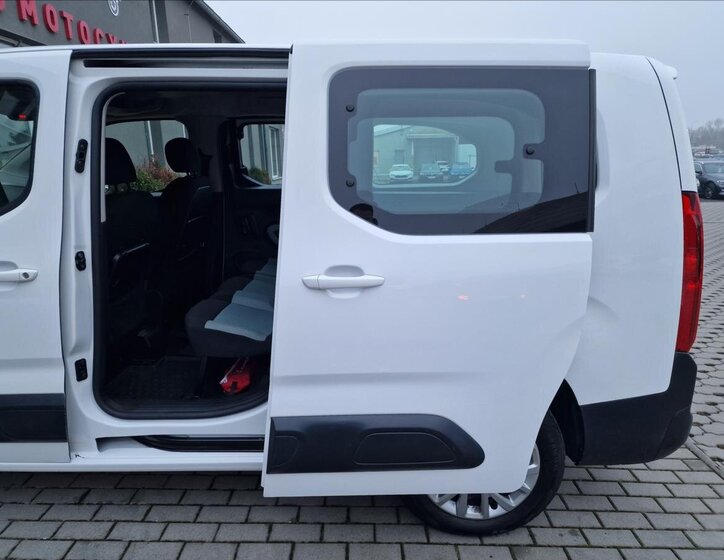 Citroën Berlingo 19