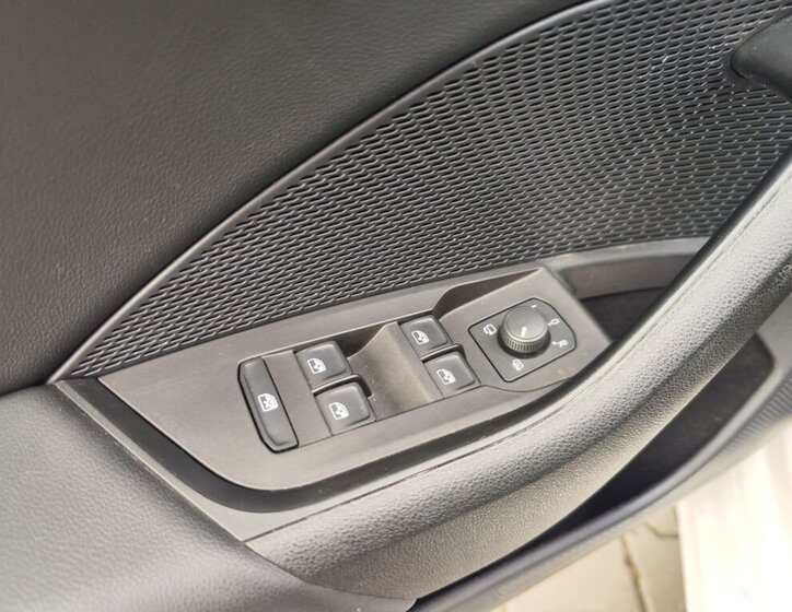 Škoda Octavia Kombi 2,0 l 110 kw