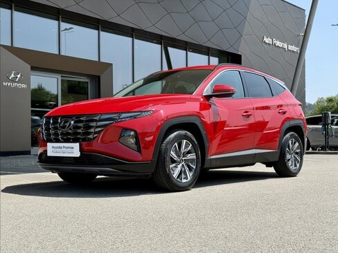 Hyundai Tucson SUV / Terénní 1,6 l 110 kw