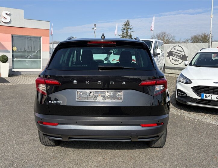 Škoda Karoq Kombi 999,0 81 kw