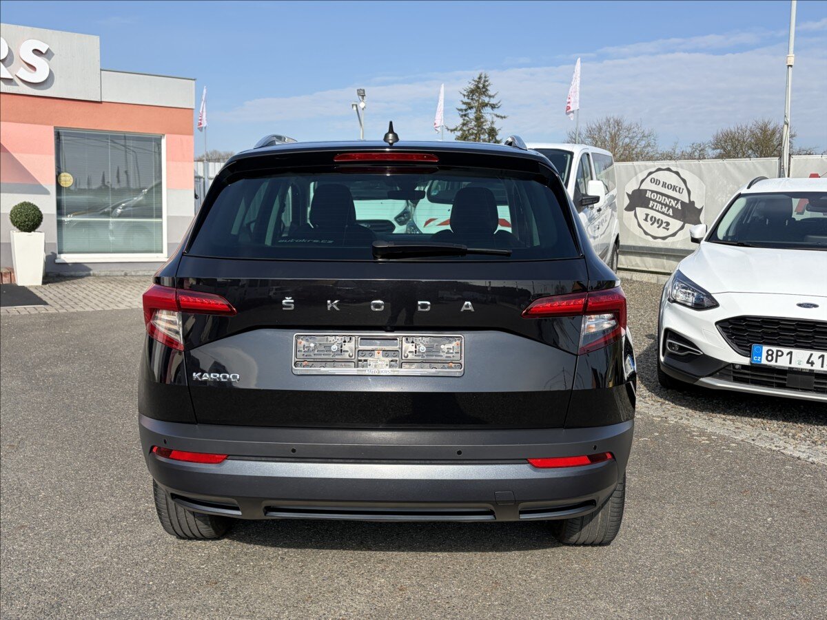 Škoda Karoq Kombi 999,0 81 kw