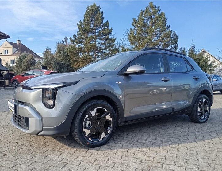 KIA Stonic SUV / Terénní 998,0 74 kw