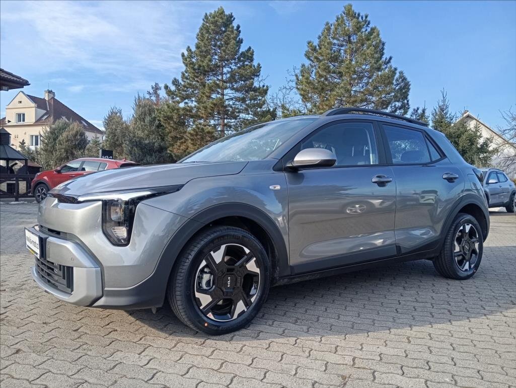 KIA Stonic SUV / Terénní 998,0 74 kw