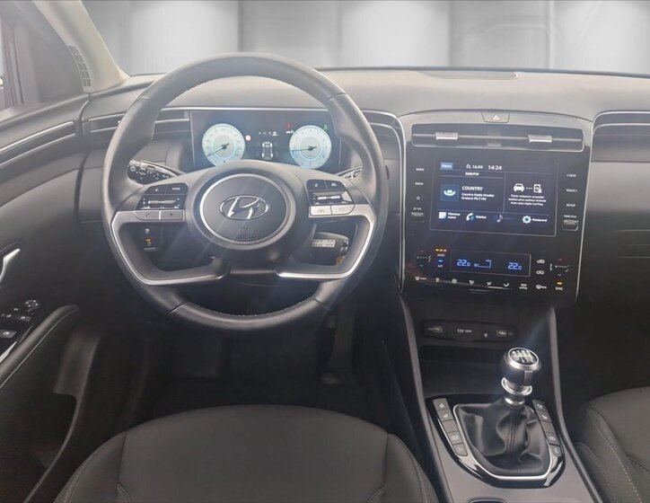 Hyundai Tucson SUV / Terénní 1,6 l 110 kw