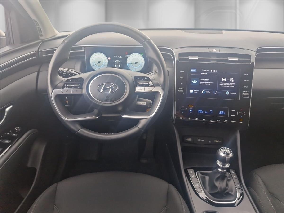 Hyundai Tucson SUV / Terénní 1,6 l 110 kw