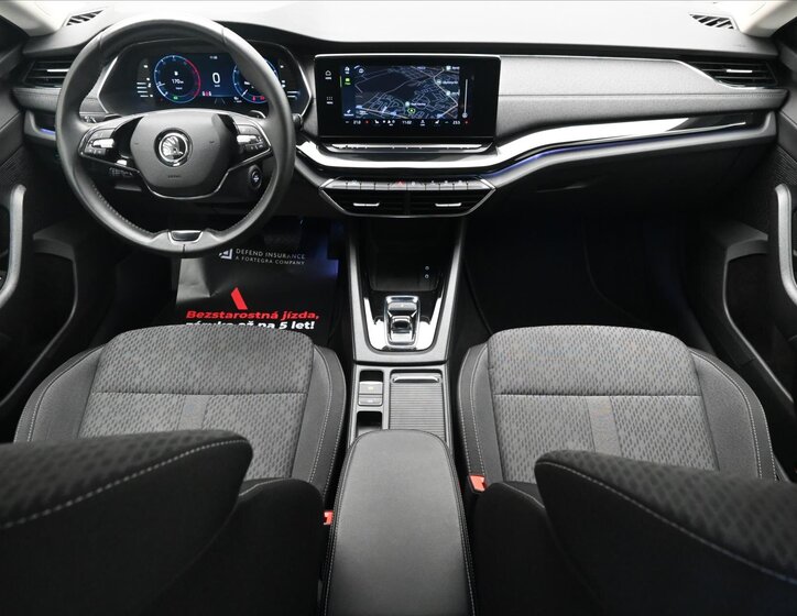 Škoda Octavia Kombi 2,0 l 110 kw