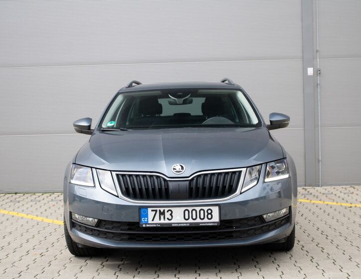 Škoda Octavia 3