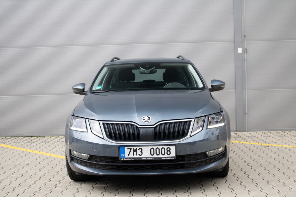 Škoda Octavia