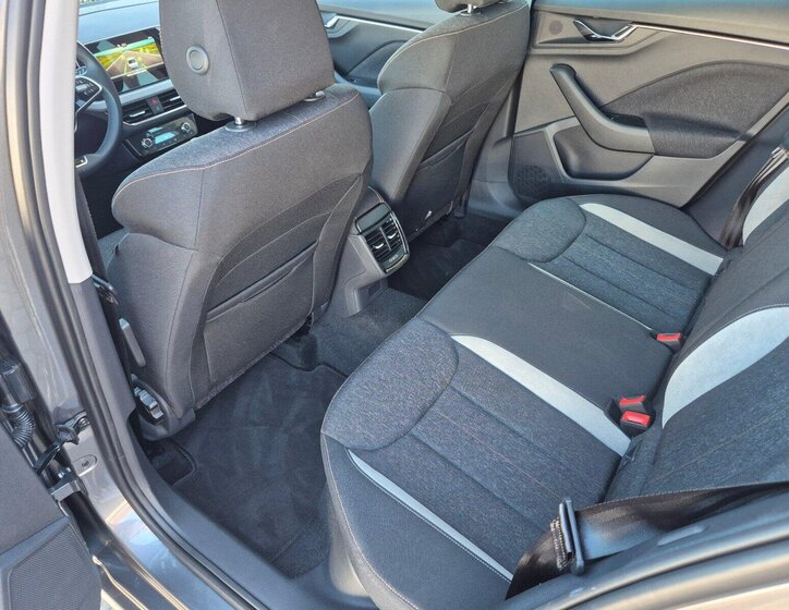 Škoda Scala Hatchback 1,5 l 110 kw