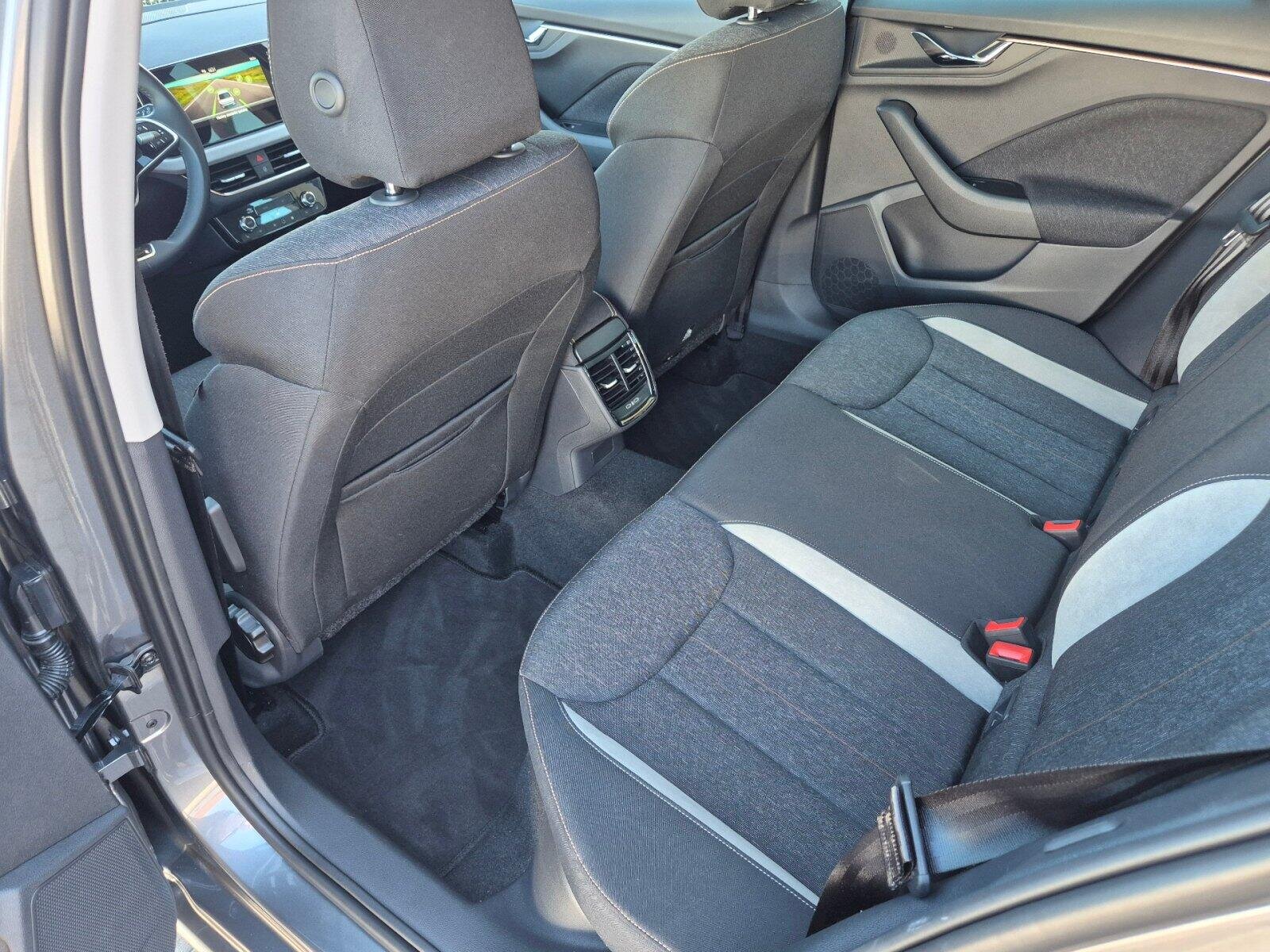 Škoda Scala Hatchback 1,5 l 110 kw