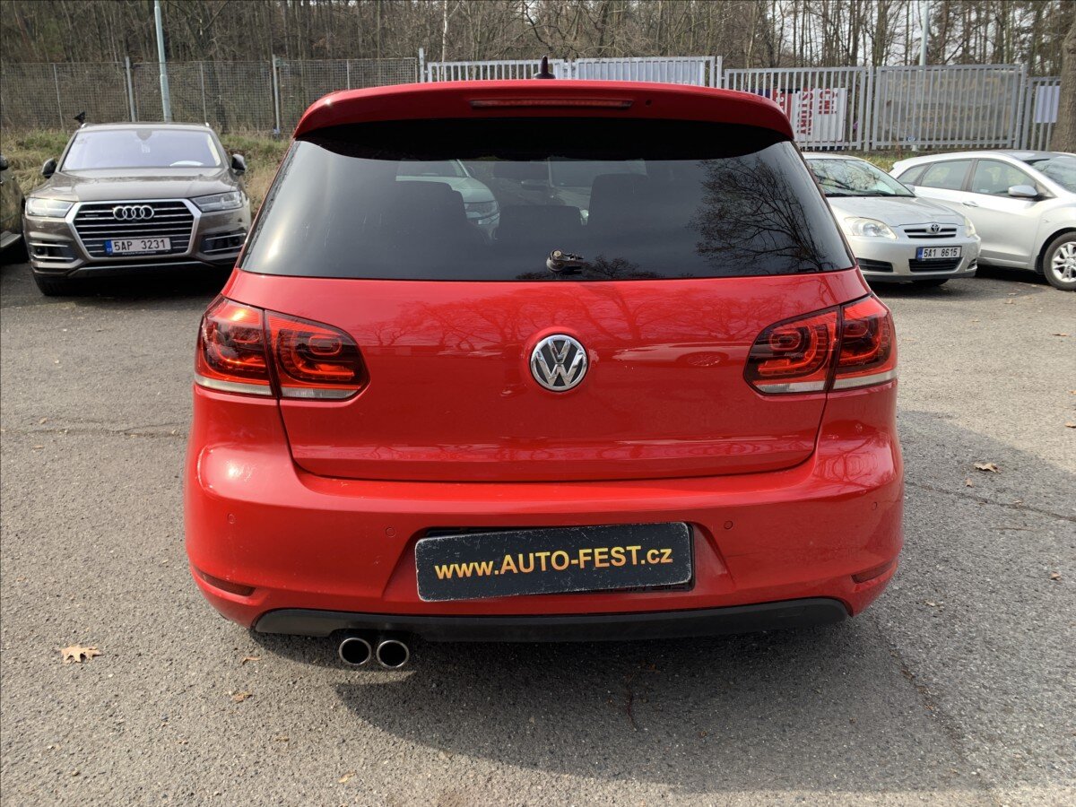 Volkswagen Golf Hatchback 2,0 l 125 kw