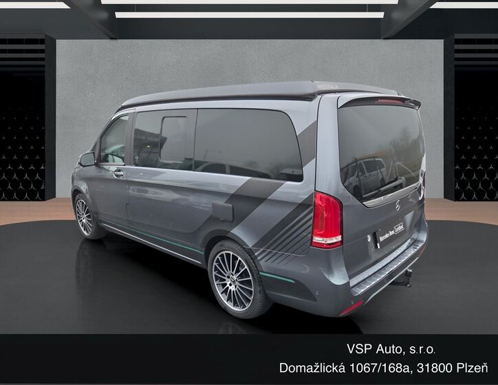 Mercedes-Benz Třídy V VAN / Minibus 2,0 l 176 kw