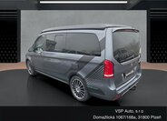 Mercedes-Benz Třídy V VAN / Minibus 2,0 l 176 kw