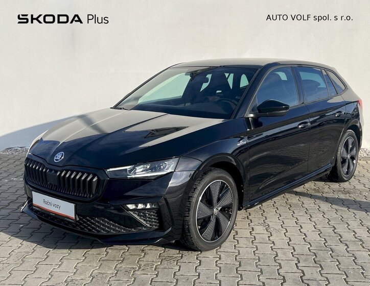 Škoda Scala Hatchback 1,0 l 85 kw