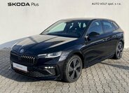 Škoda Scala Hatchback 1,0 l 85 kw