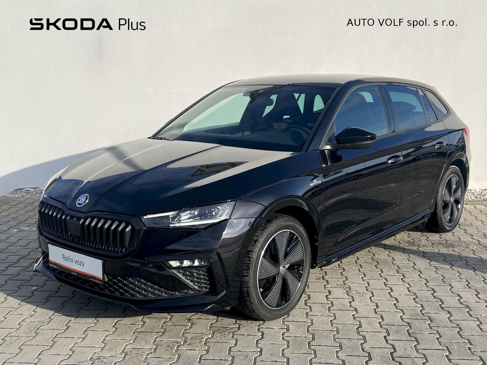 Škoda Scala Hatchback 1,0 l 85 kw