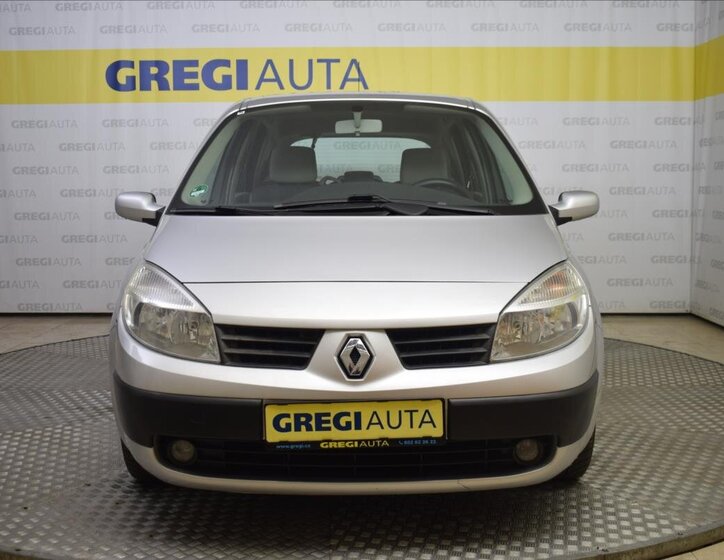 Renault Scénic MPV 1,6 l 83 kw