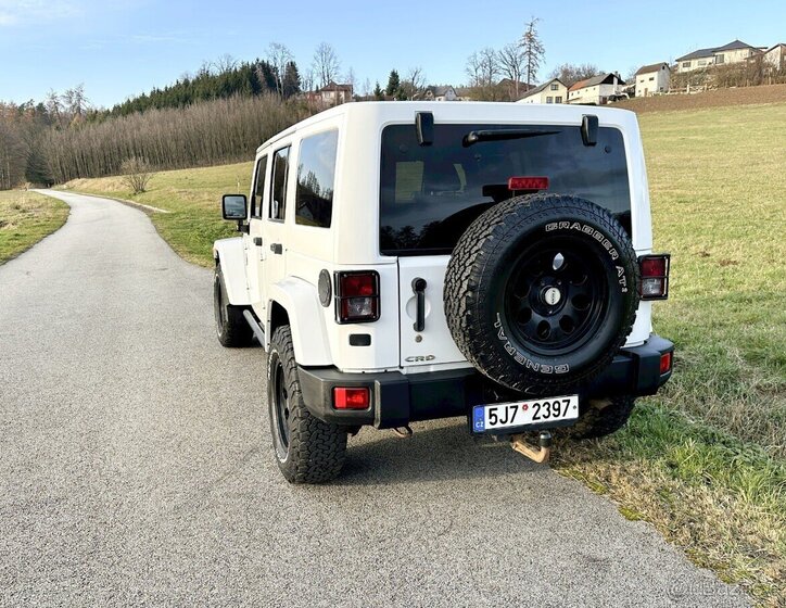 Jeep Wrangler Ostatní 0,0 0