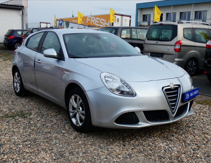 Alfa Romeo Giulietta 3