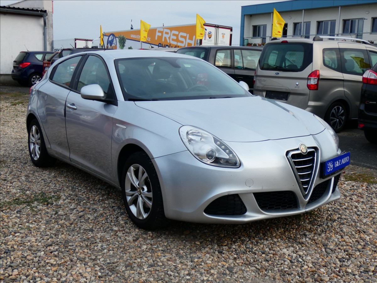 Alfa Romeo Giulietta