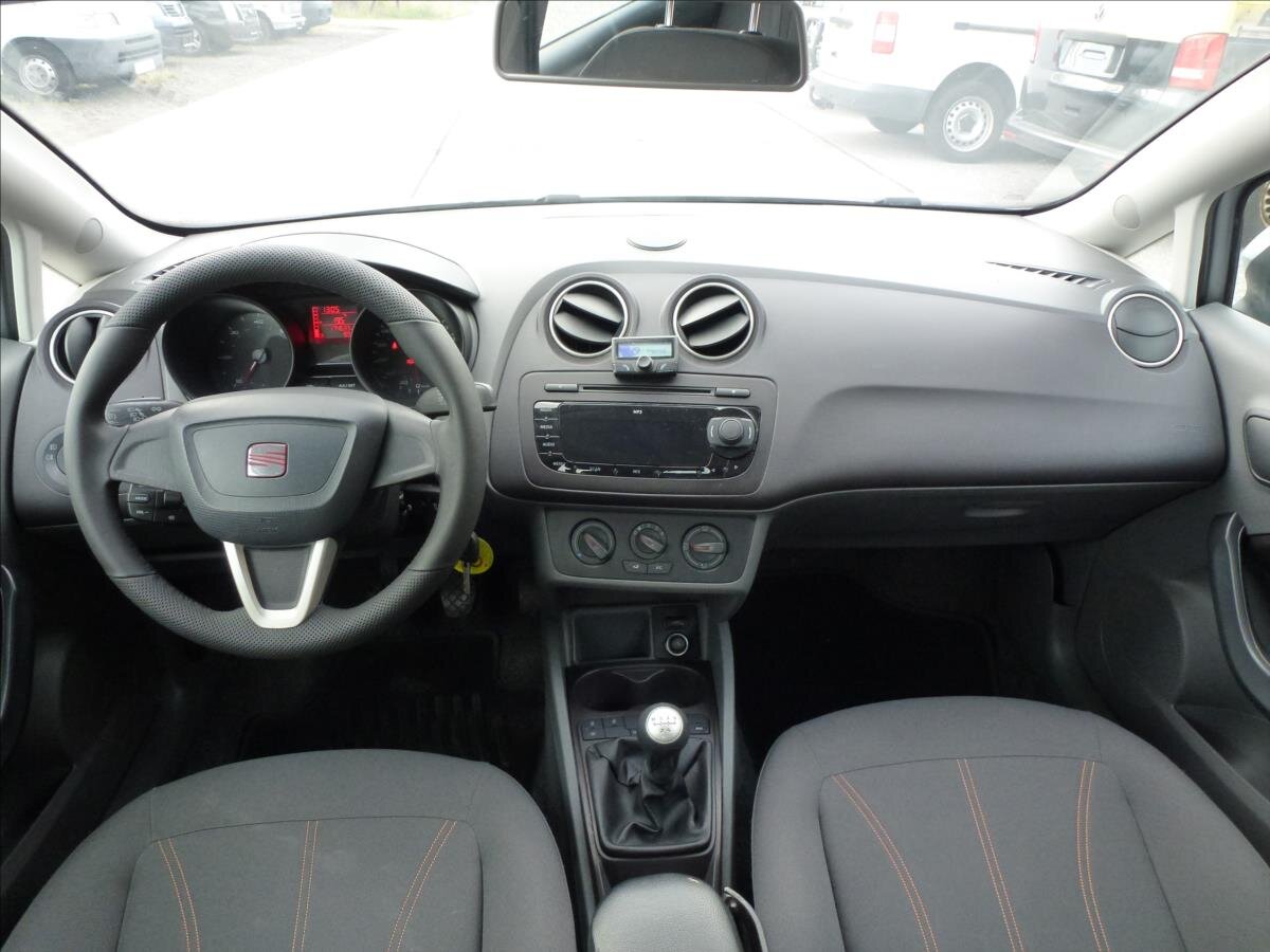 Seat Ibiza Kombi 1,2 l 55 kw
