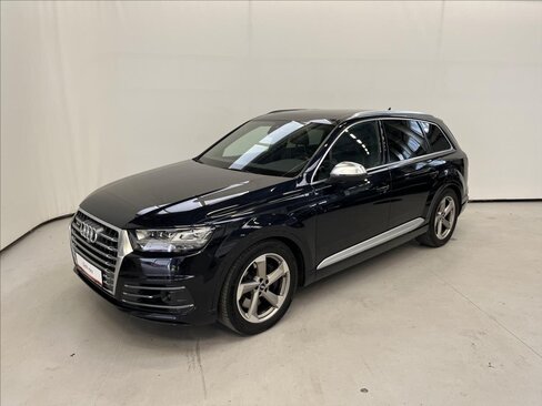 Audi SQ7 SUV 4,0 l 320 kw
