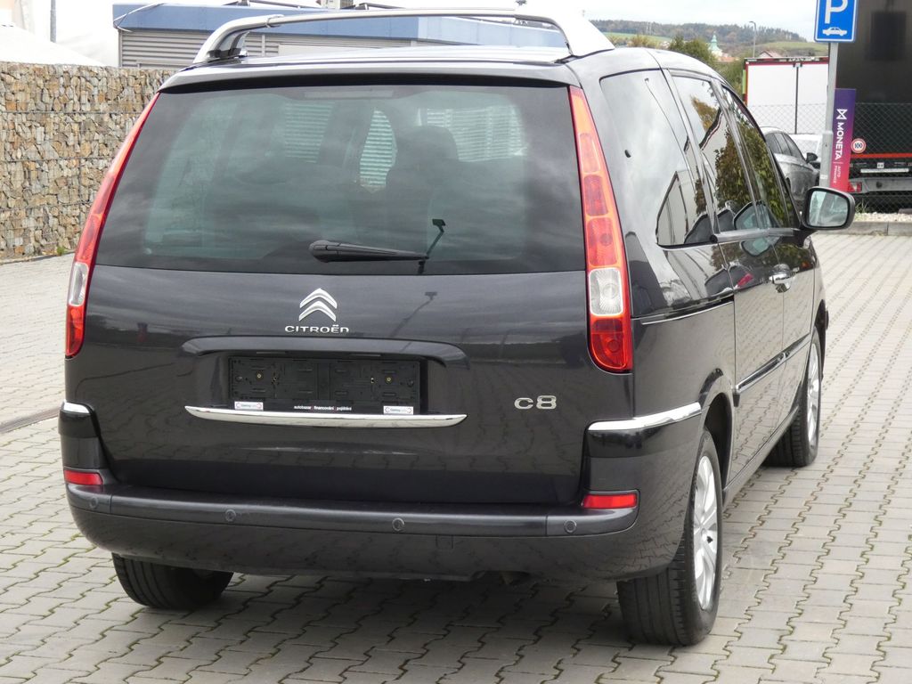 Citroën C8