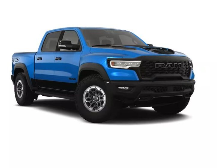 Dodge RAM Pick-up 3,0 l 403 kw