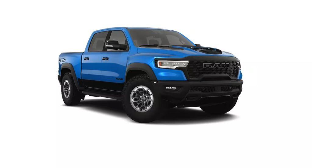 Dodge RAM Pick-up 3,0 l 403 kw