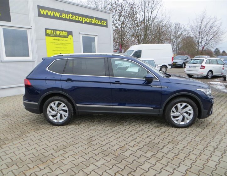 Volkswagen Tiguan Allspace SUV 2,0 l 110 kw