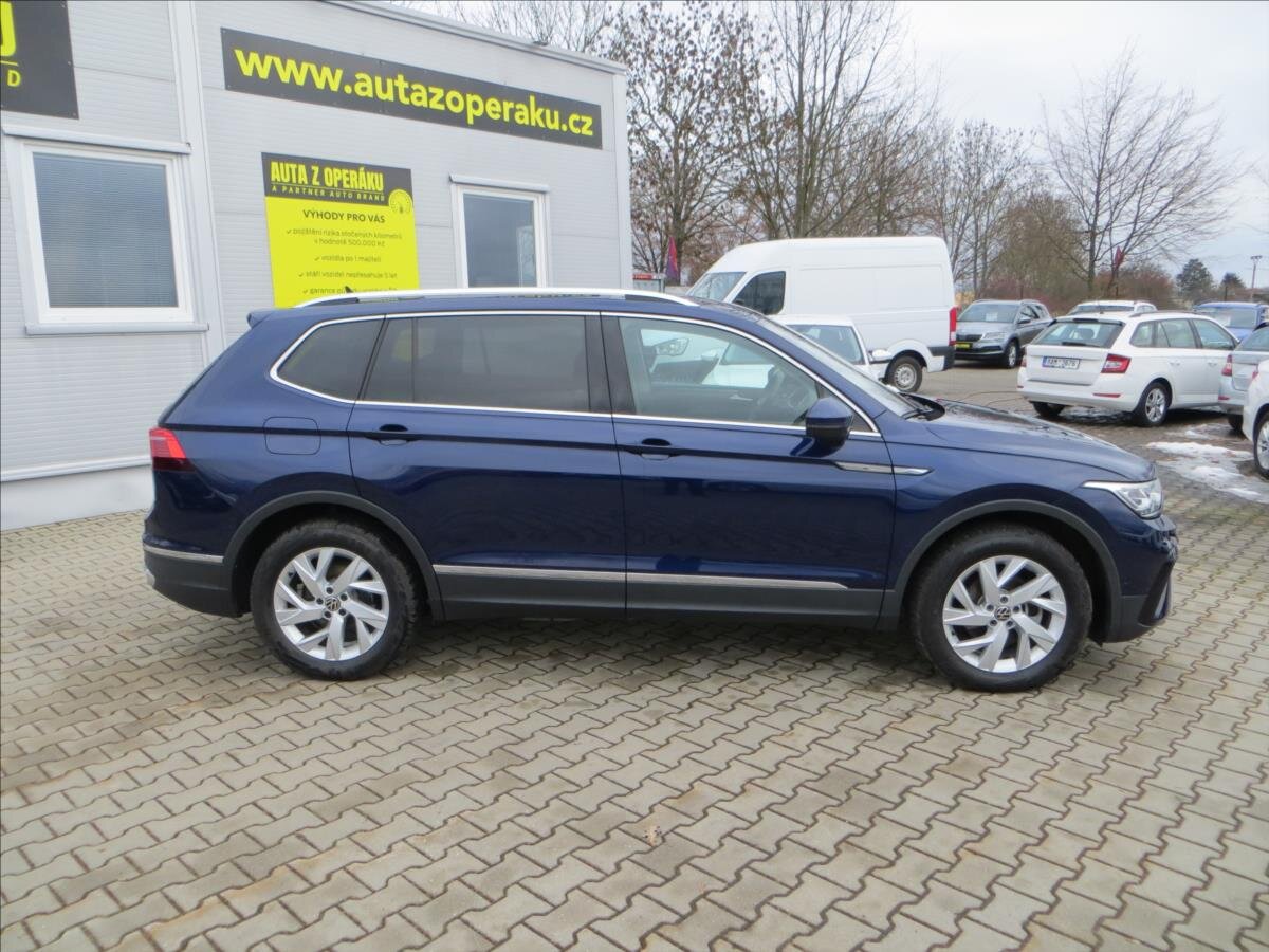 Volkswagen Tiguan Allspace SUV 2,0 l 110 kw