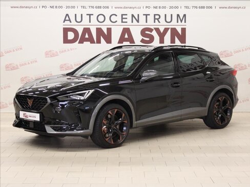 Cupra Formentor Kombi 2,0 l 228 kw