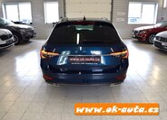 Škoda Superb Kombi 2,0 l 110 kw