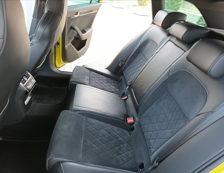 Škoda Superb Kombi 2,0 l 140 kw