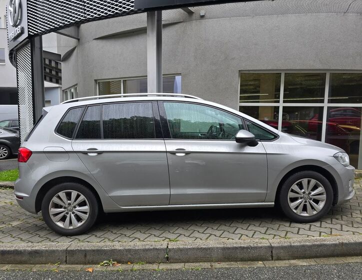 Volkswagen Golf Sportsvan 6