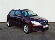 Škoda Fabia Hatchback 1,2 l 77 kw