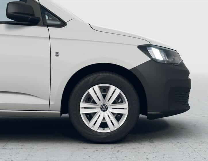 Volkswagen Caddy 2