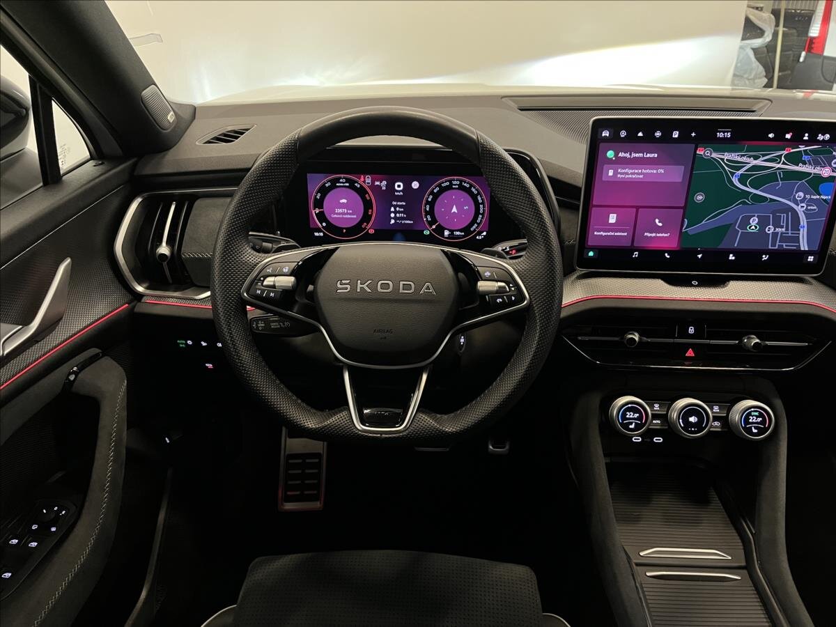 Škoda Kodiaq SUV / Terénní 2,0 l 142 kw