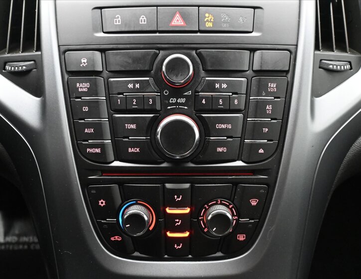 Opel Astra Kombi 1,7 l 81 kw