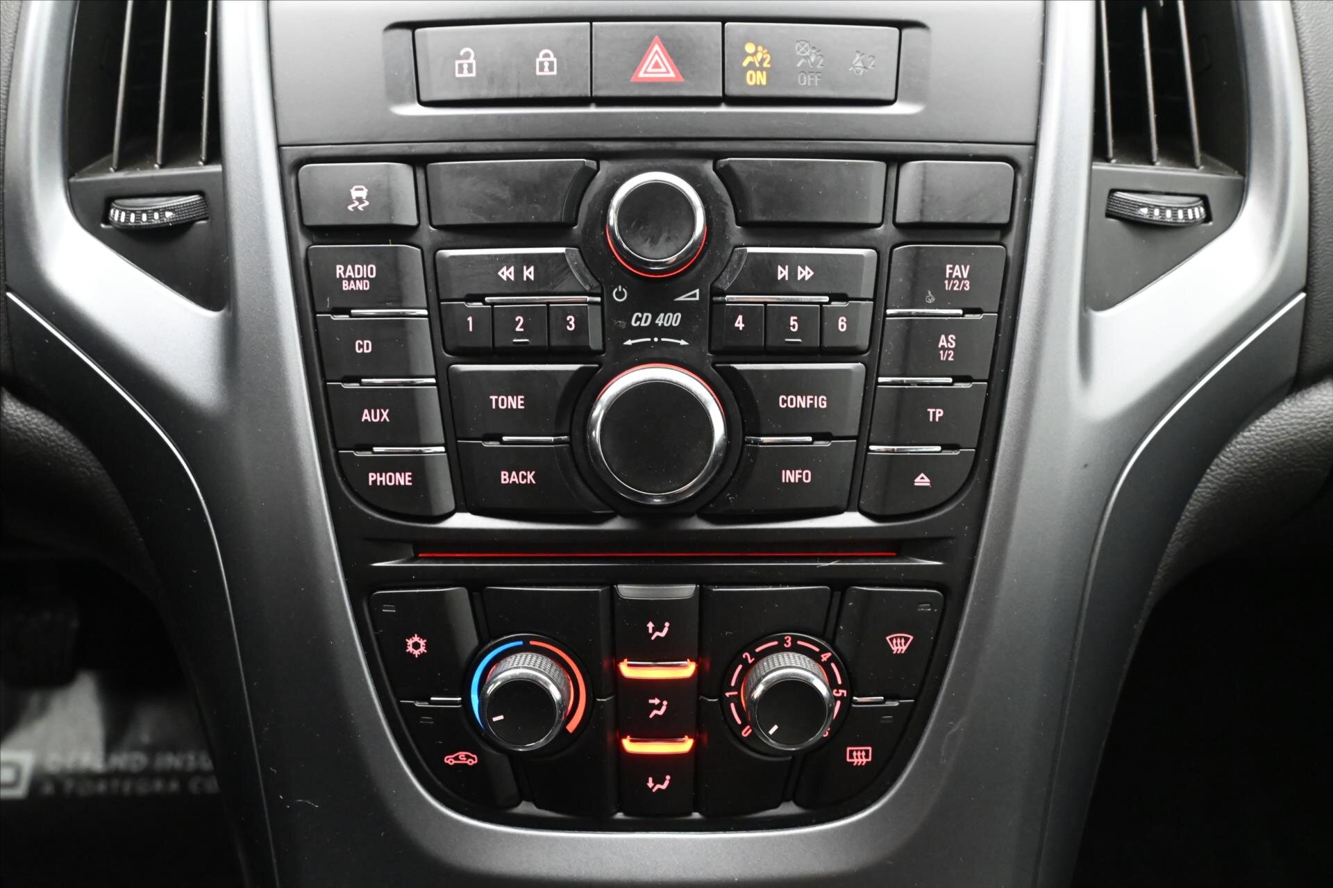 Opel Astra Kombi 1,7 l 81 kw