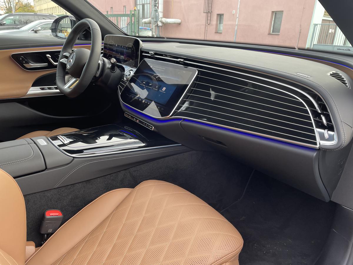 Mercedes-Benz Třídy E