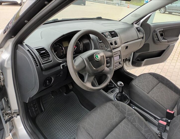 Škoda Fabia Hatchback 1,2 l 44 kw