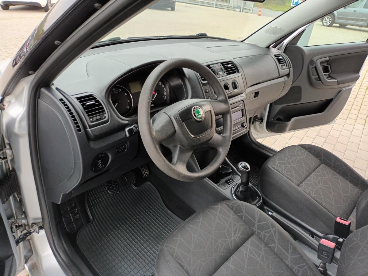 Škoda Fabia Hatchback 1,2 l 44 kw