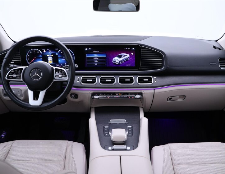 Mercedes-Benz GLE 38