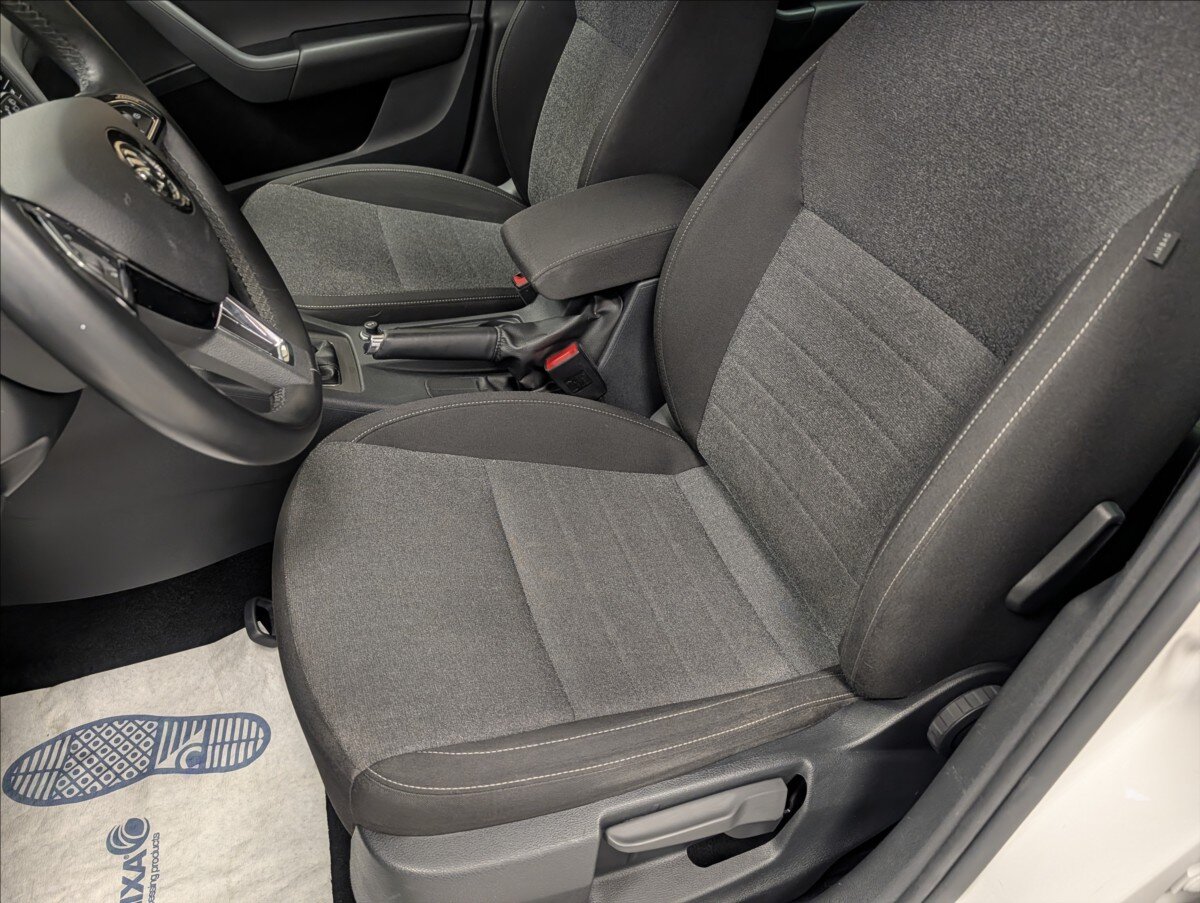 Škoda Octavia Kombi 1,5 l 110 kw