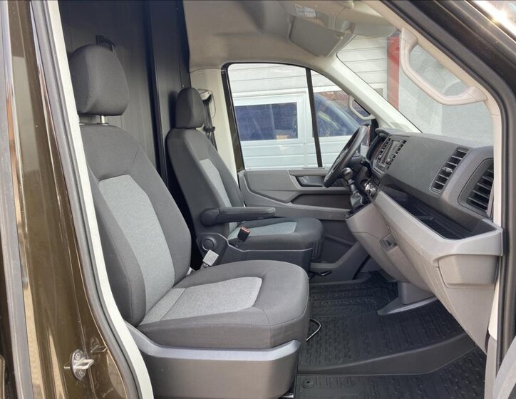 Volkswagen Crafter Ostatní 2,0 l 103 kw