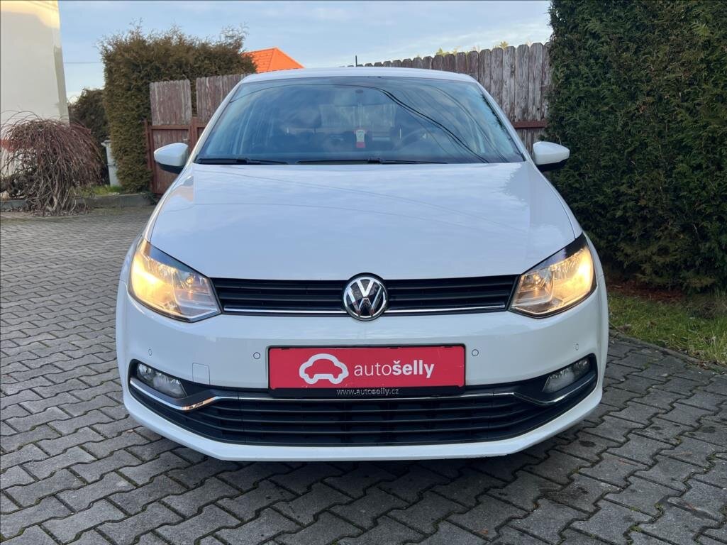 Volkswagen Polo Hatchback 1,4 l 66 kw