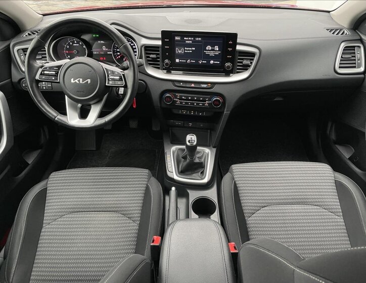 KIA Ceed Hatchback 998,0 74 kw